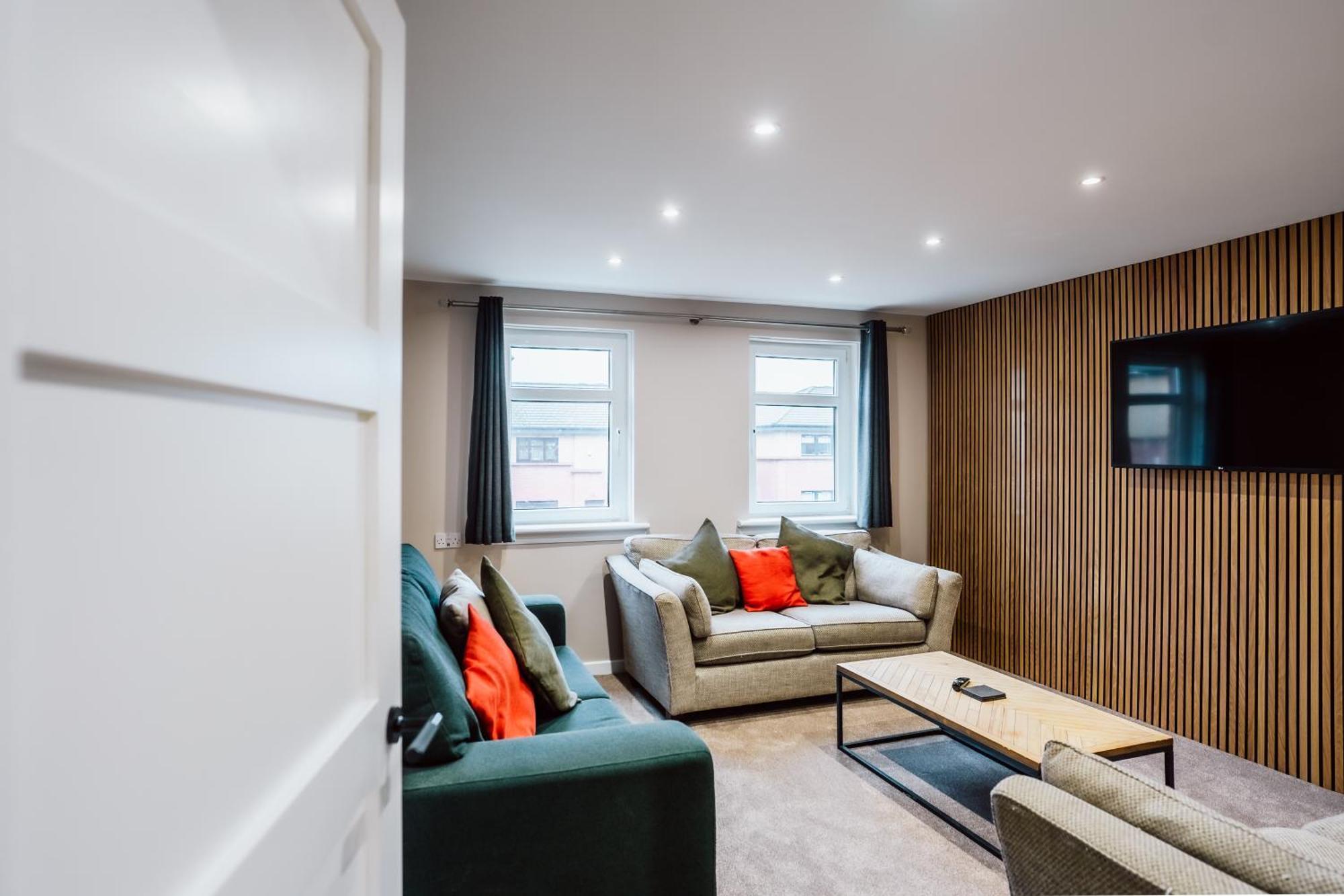 Dalmarnock Stay Glasgow Exterior foto